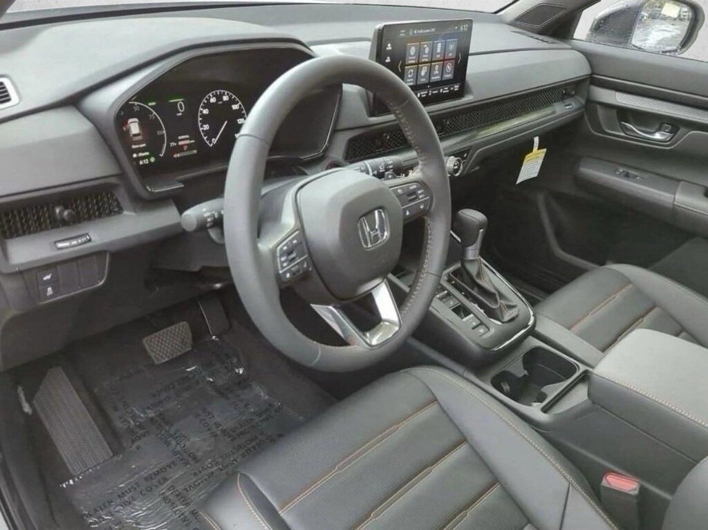 New 2026 Honda CR-V Hybrid Sport-L SUV