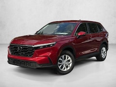 2026 Honda CR-V LX SUV