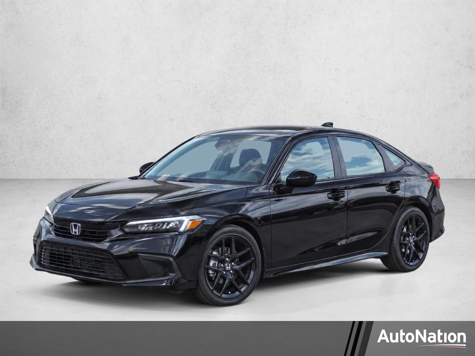 2024 Honda Civic Sedan