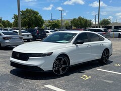2026 Honda Accord Hybrid Sport Sedan