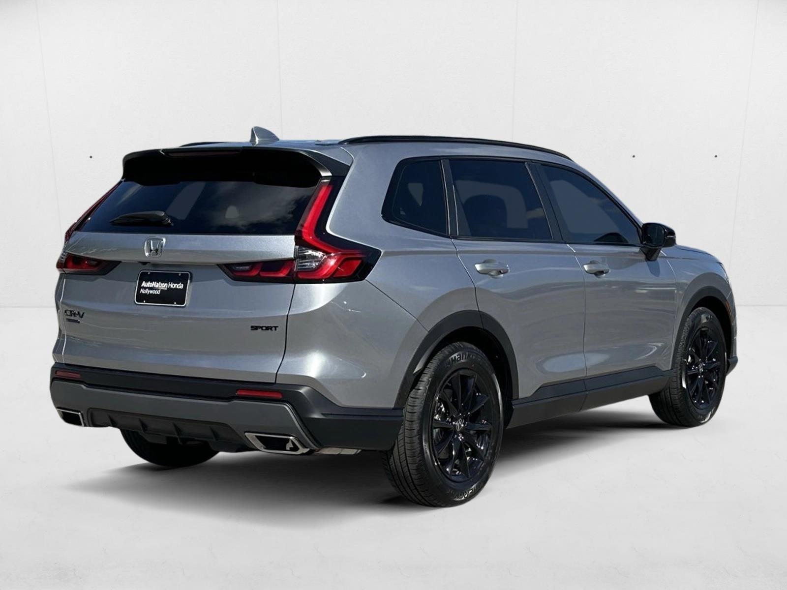 2026 Honda CR-V Hybrid Sport-L photo 2