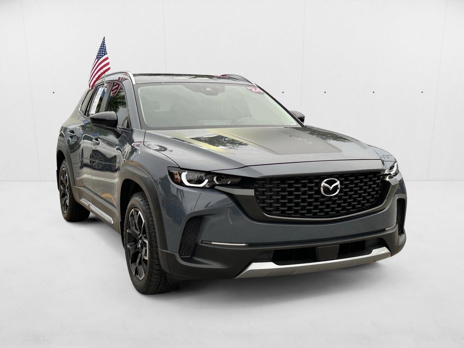 2024 Mazda CX-50 2.5 Turbo Meridian Edition photo 3