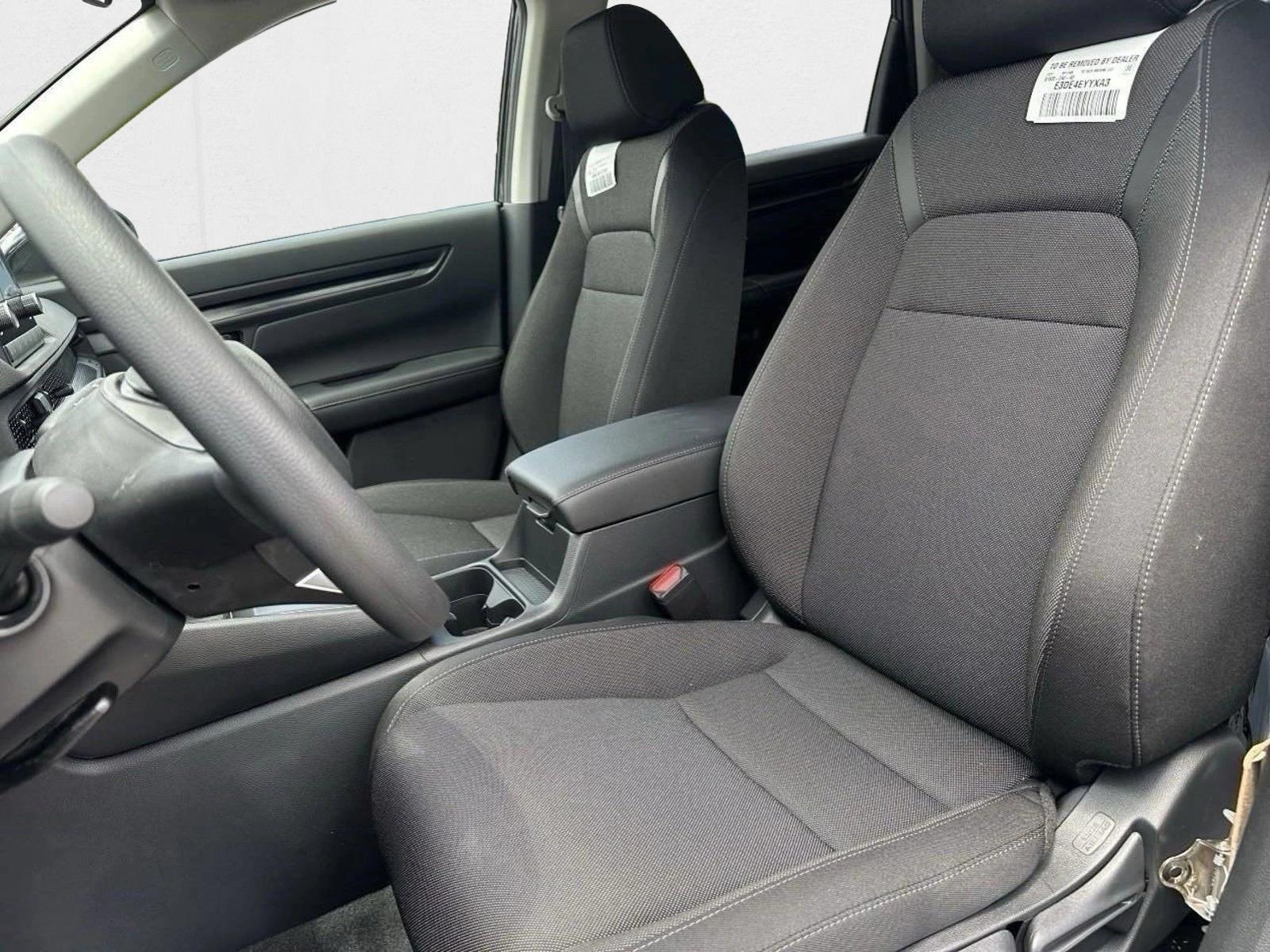 2026 Honda CR-V LX photo 4