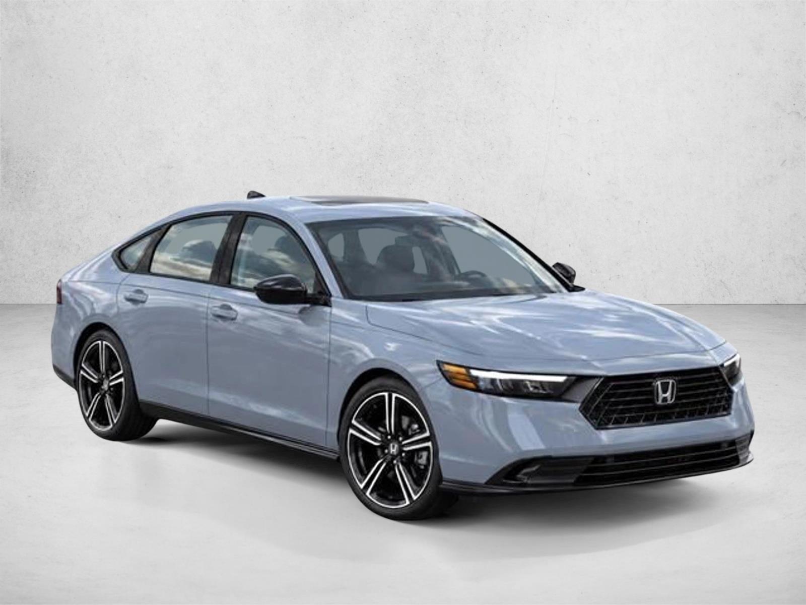 New 2026 Honda Accord SE Sedan