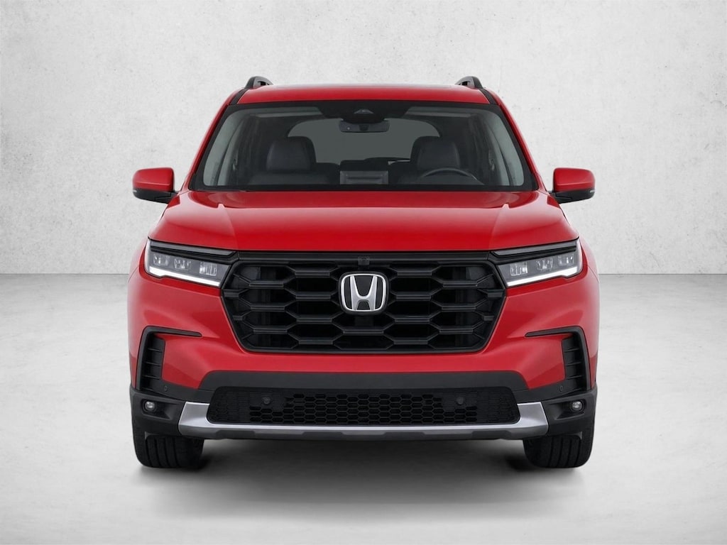 New 2026 Honda Pilot EX-L SUV