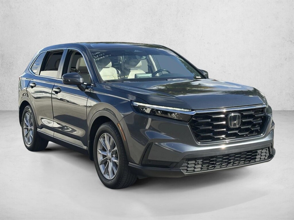 Certified 2023 Honda CR-V EX-L w/BSI SUV