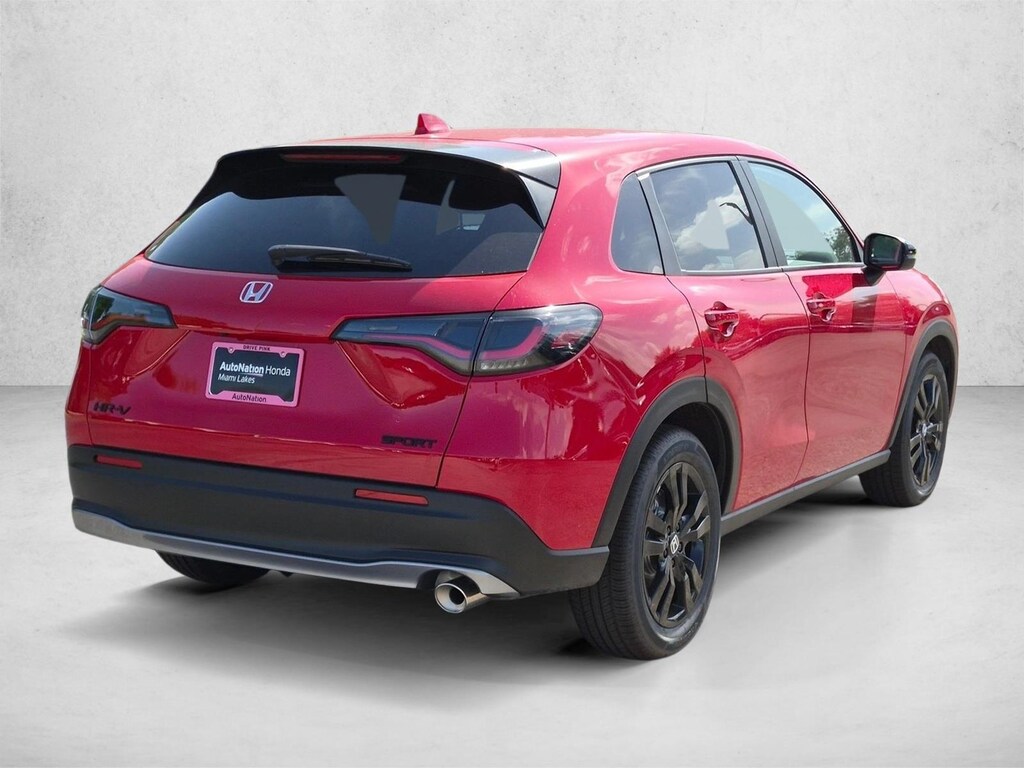 New 2027 Honda HR-V Sport SUV