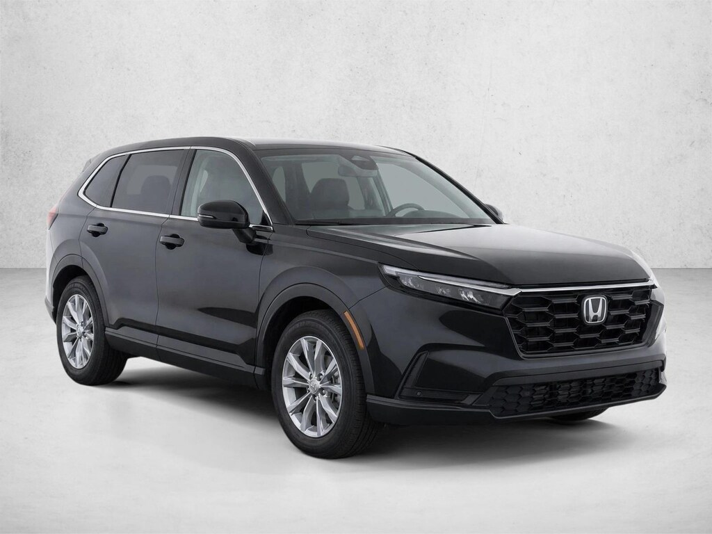 Certified 2026 Honda CR-V LX SUV