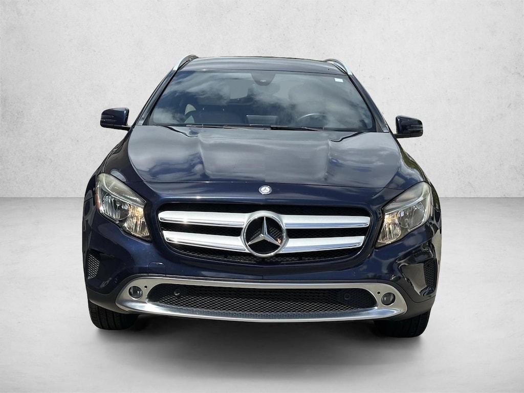 Used 2017 Mercedes-Benz GLA 250 SUV