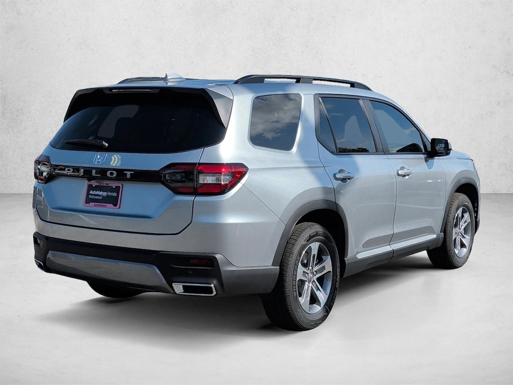 New 2026 Honda Pilot EX-L SUV