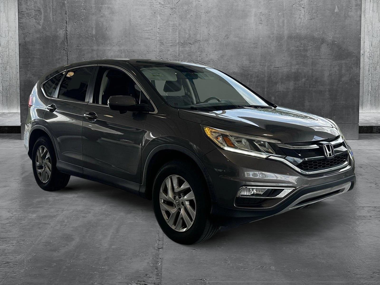 2015 Honda CR-V EX photo 3