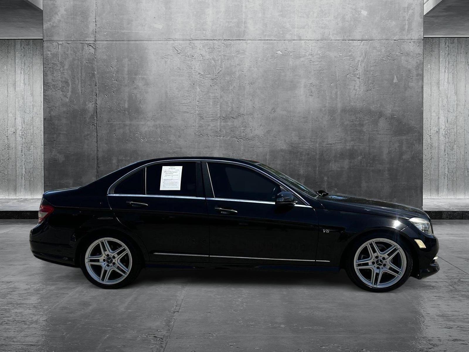 2011 Mercedes Benz C 300 Sport Sedan photo 4