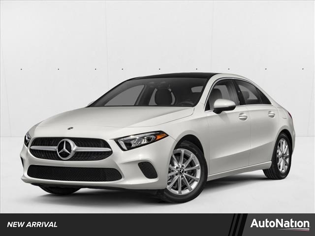 2020 Mercedes-Benz A-Class