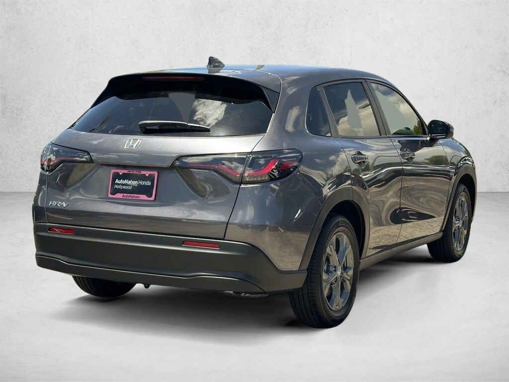 New 2026 Honda HR-V LX SUV