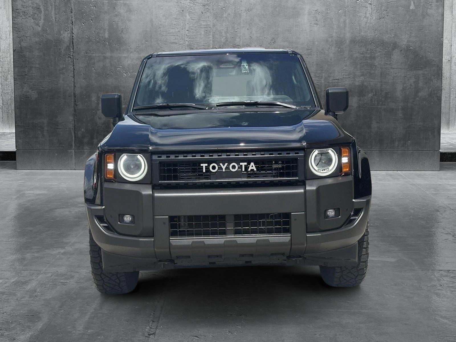 Used 2024 Toyota Land Cruiser Land Cruiser 1958 with VIN JTEABFAJ0RK004281 for sale in Hollywood, FL