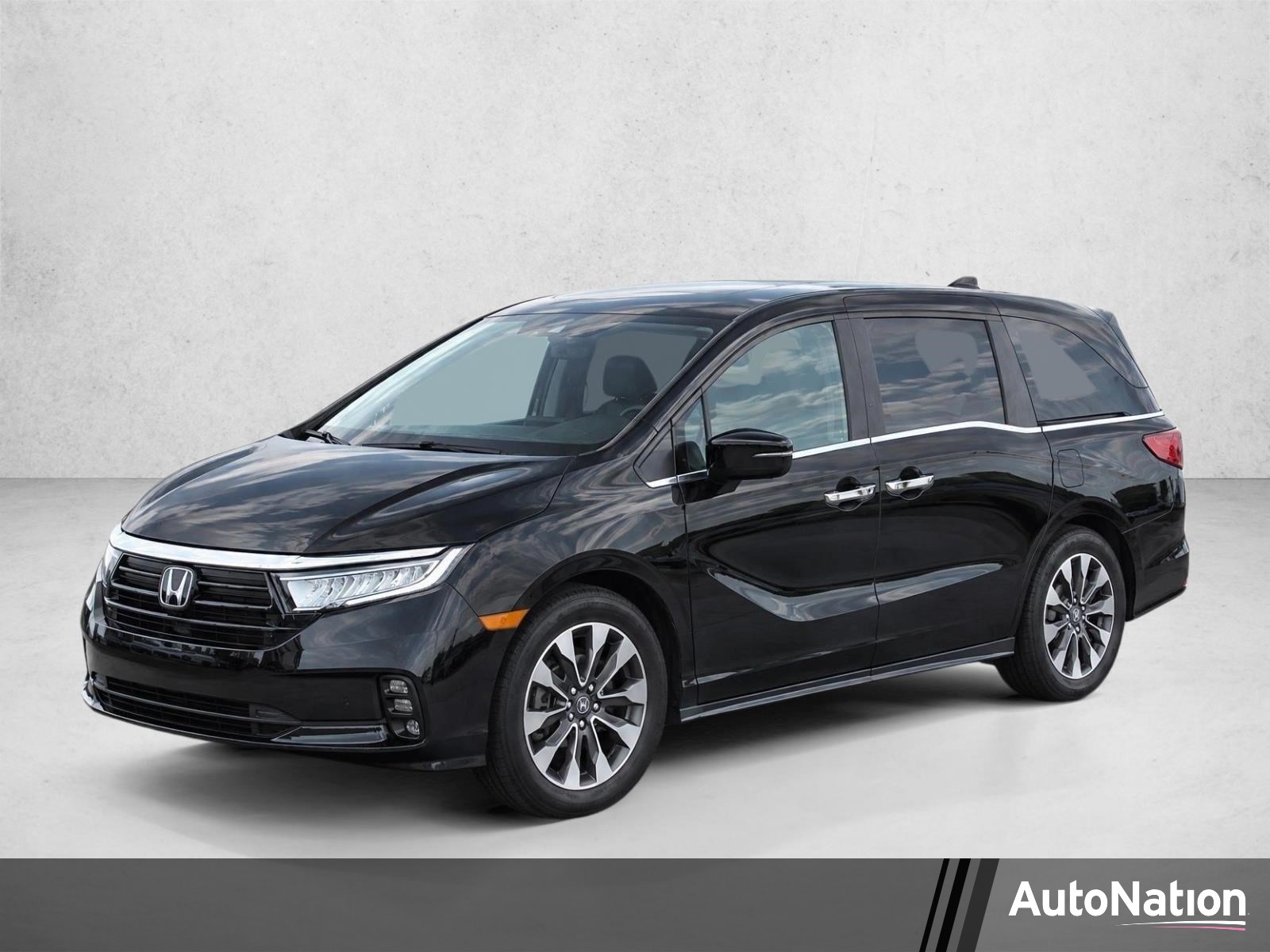  Honda Odyssey
