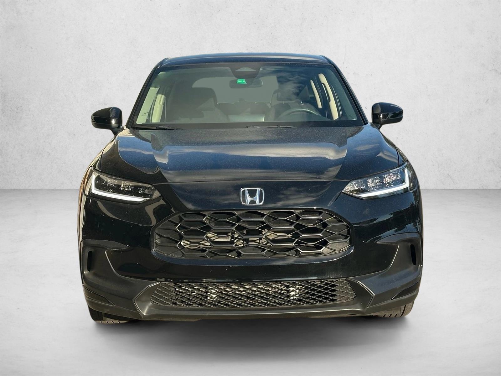 2024 Honda HR-V LX photo 2