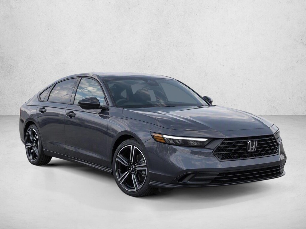 New 2026 Honda Accord SE Sedan