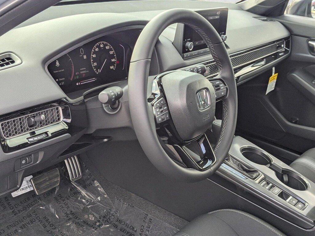 New 2026 Honda Civic Sport Hatchback