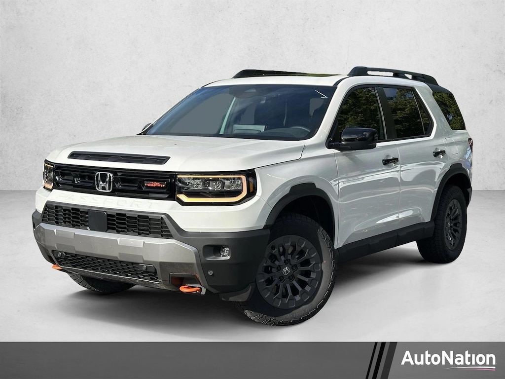 New 2026 Honda Passport TrailSport SUV