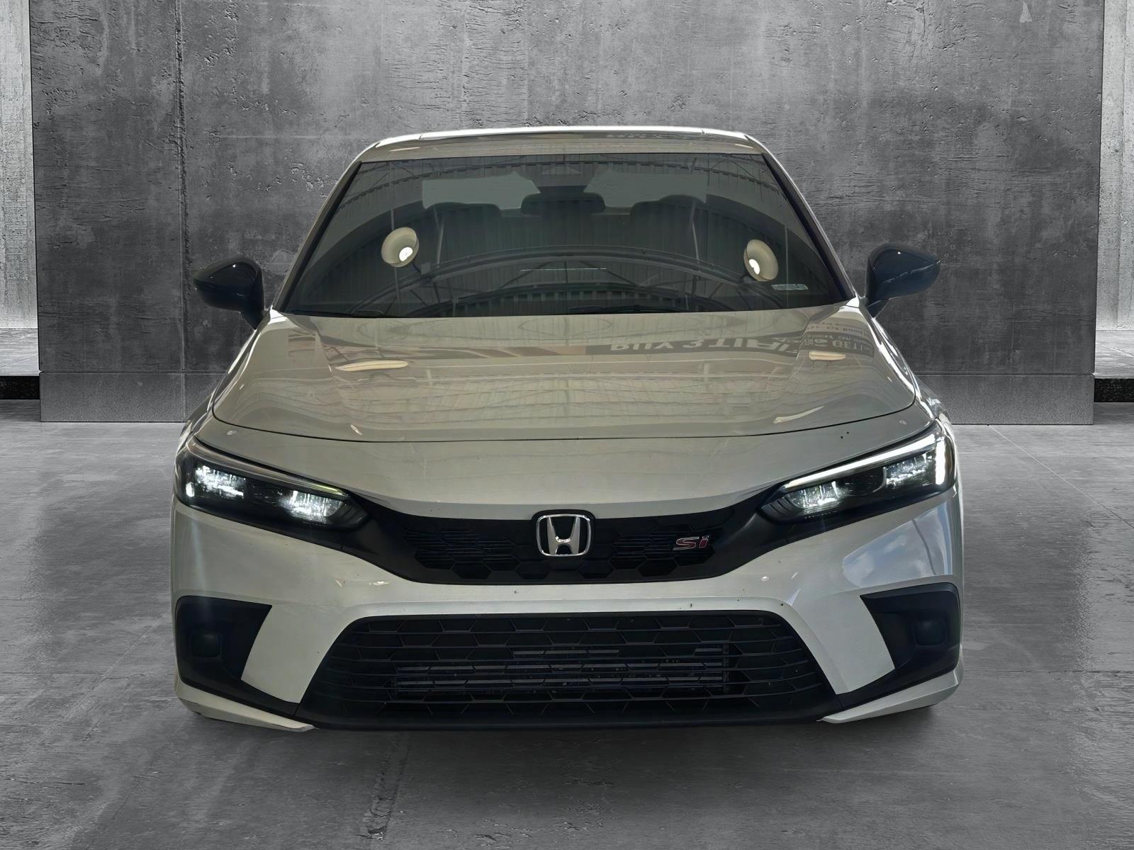 Used 2023 Honda Civic Si with VIN 2HGFE1E5XPH474079 for sale in Hollywood, FL