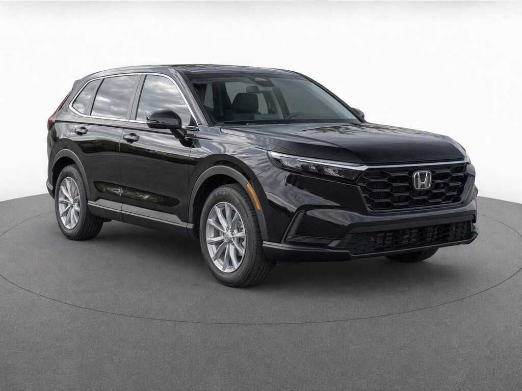 New 2026 Honda CR-V EX SUV