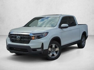 2026 Honda Ridgeline RTL Truck Crew Cab