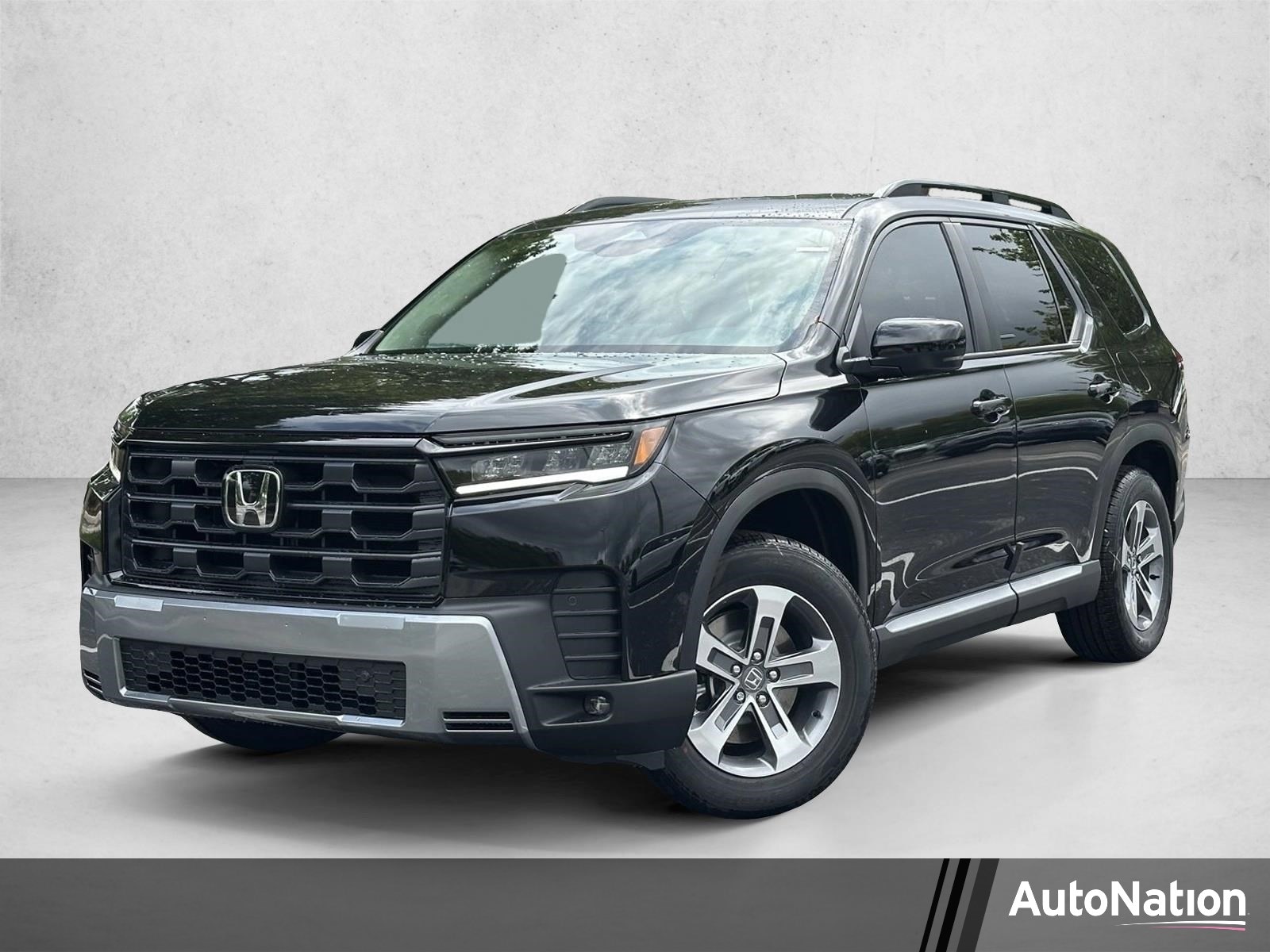 2026 Honda Pilot EX-L 2WD's photo