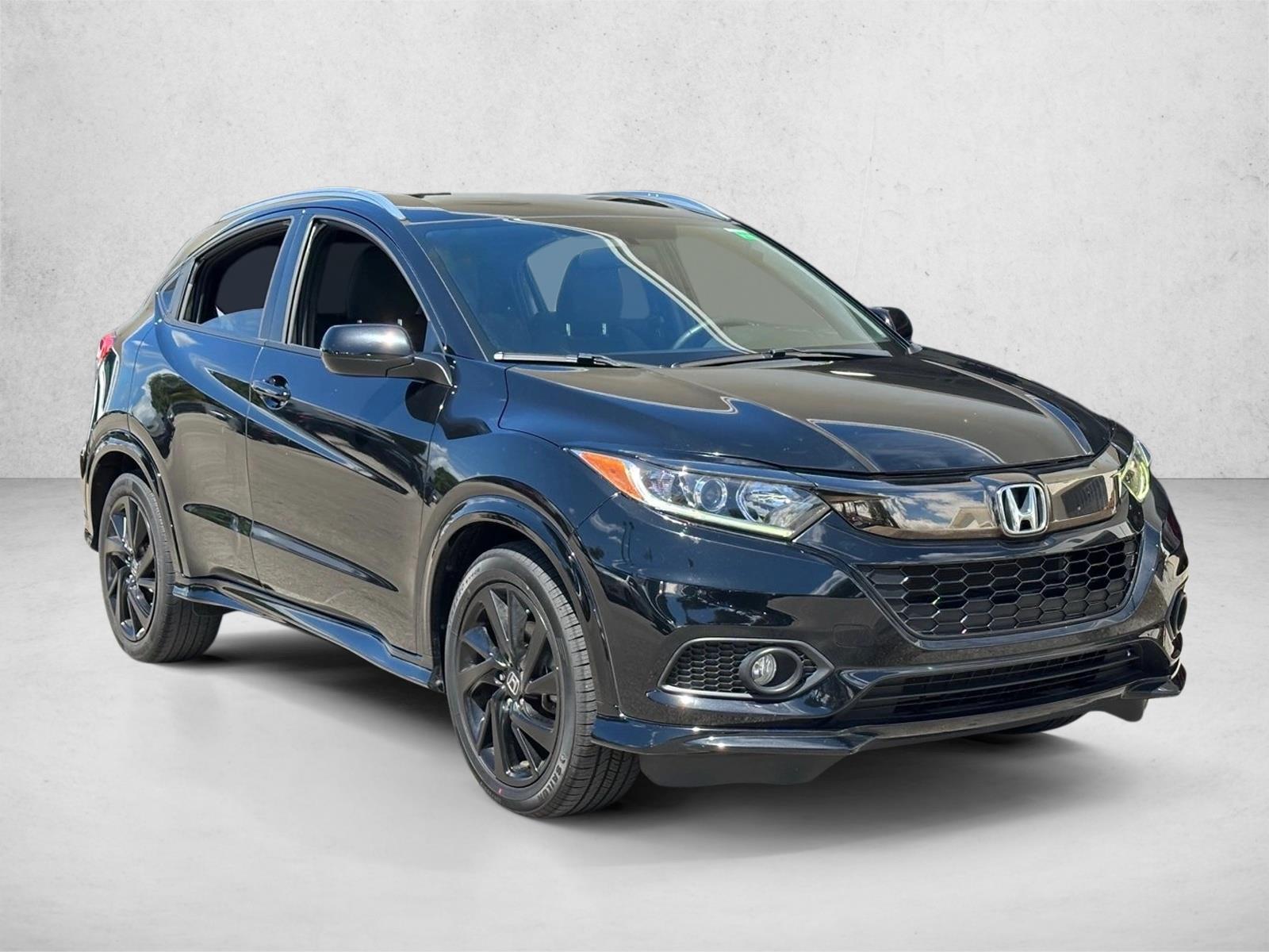 2021 Honda HR-V Sport 2WD photo 3