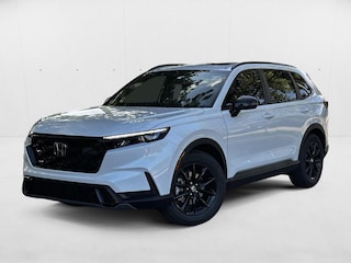 2026 Honda CR-V Hybrid Sport SUV