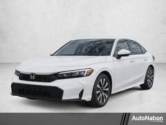 2026 Honda Civic LX Sedan