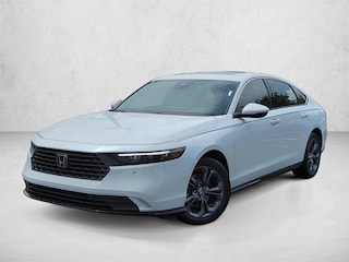 2025 Honda Accord Hybrid EX-L Sedan