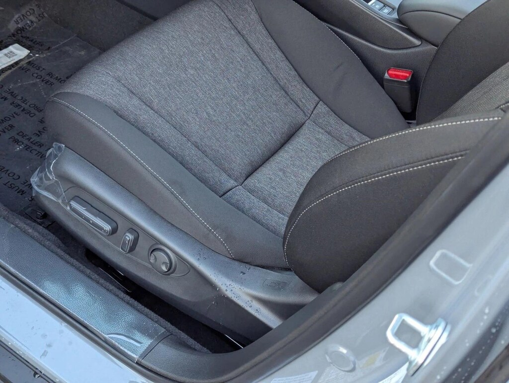 New 2025 Honda Accord SE Sedan