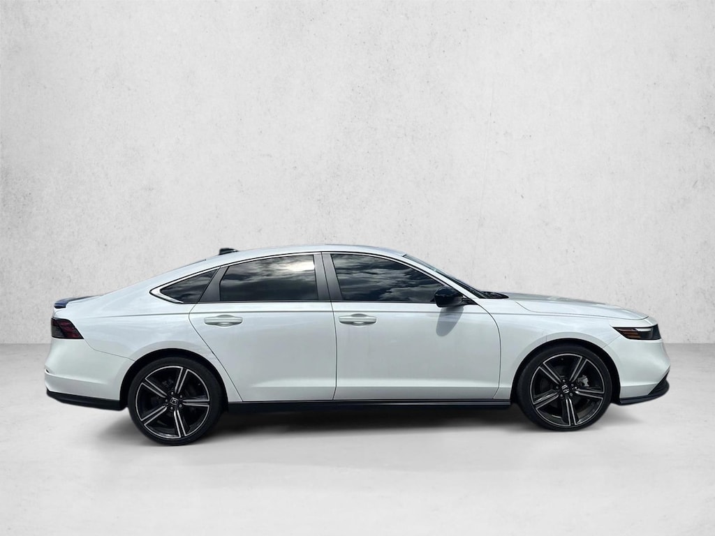 Used 2024 Honda Accord Hybrid Sport Sedan