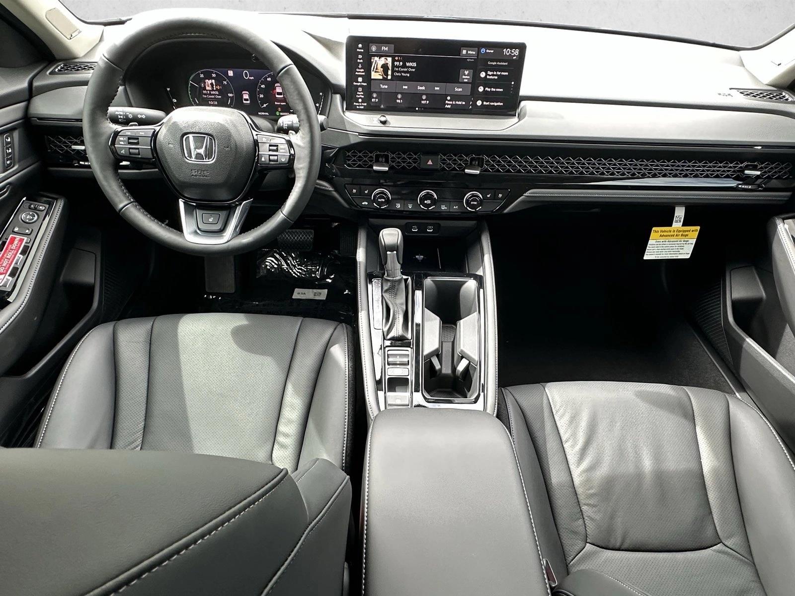 2026 Honda Accord Hybrid Touring - Photo 15
