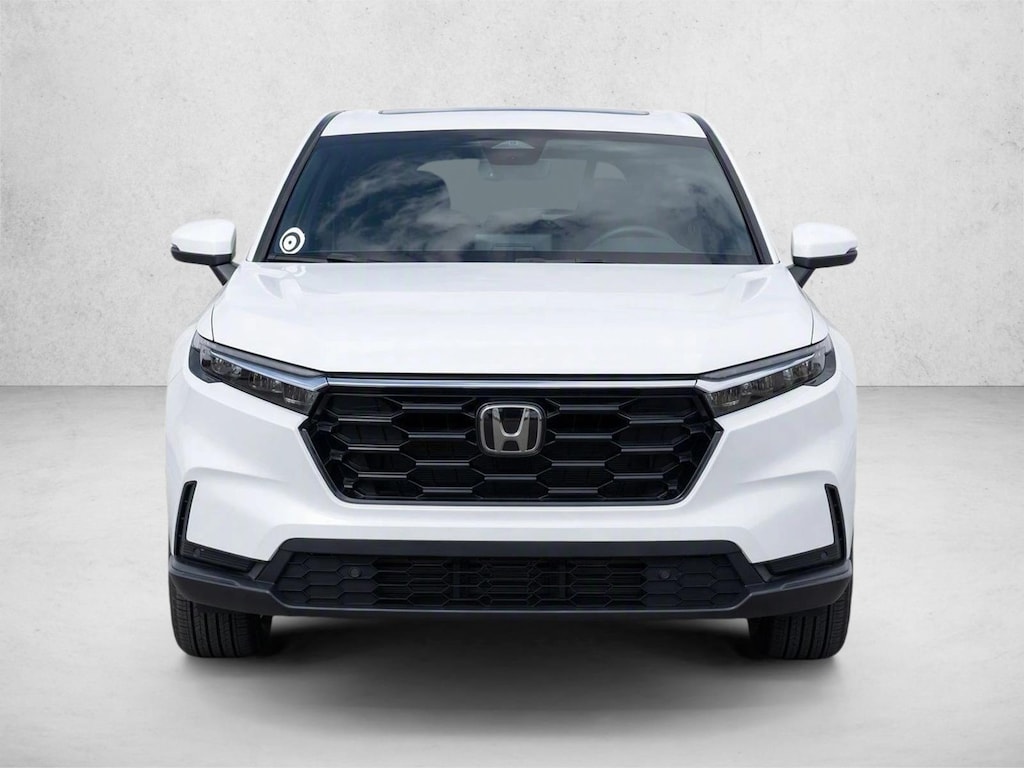 Used 2023 Honda CR-V EX-L w/BSI SUV