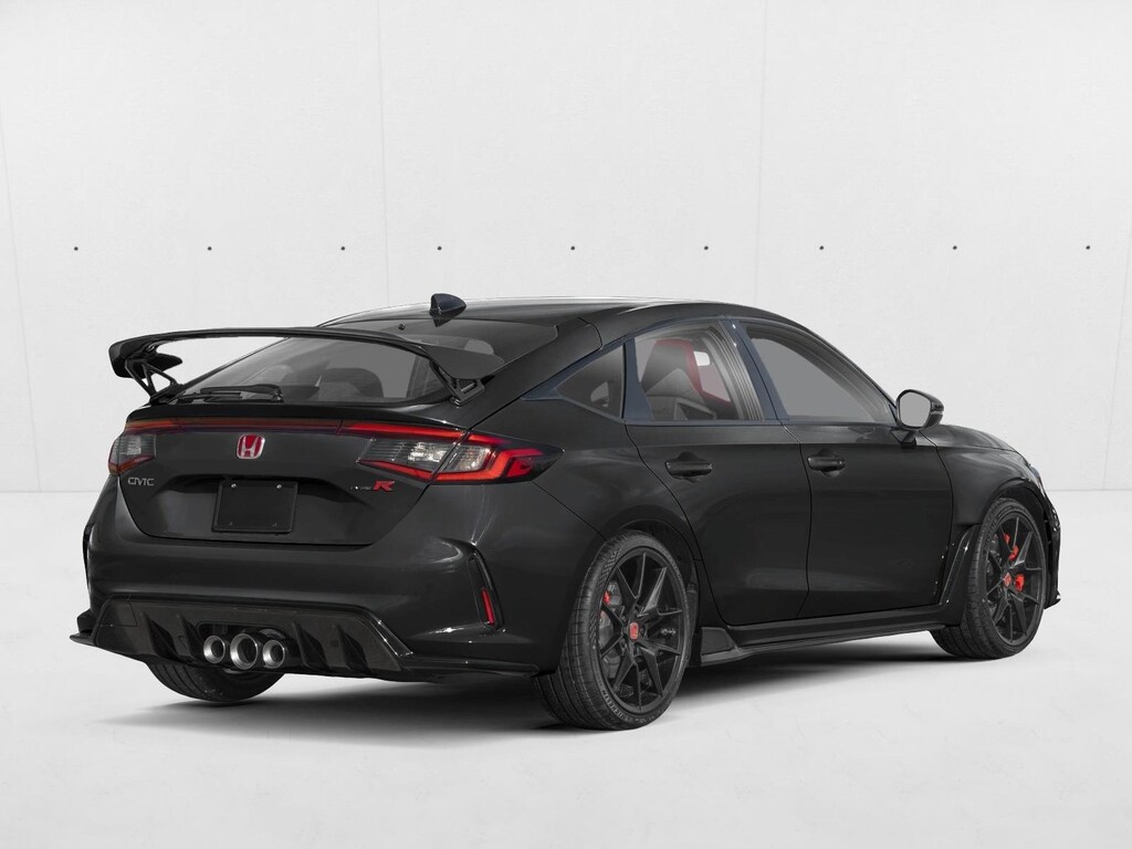 New 2026 Honda Civic Type R Hatchback