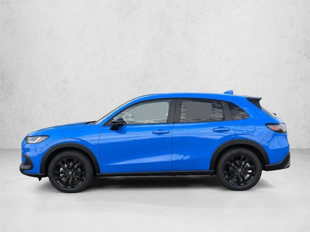 New 2027 Honda HR-V Sport SUV