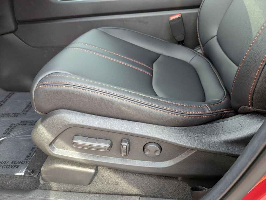 New 2025 Honda Pilot TrailSport SUV