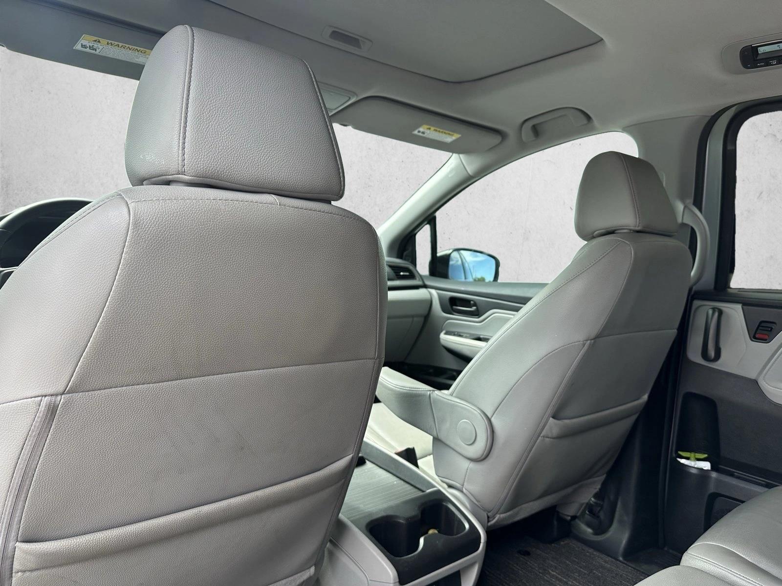 2024 Honda Odyssey EX-L - Photo 20