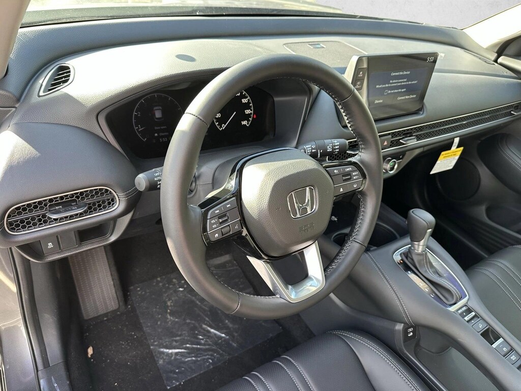 New 2026 Honda HR-V EX-L SUV