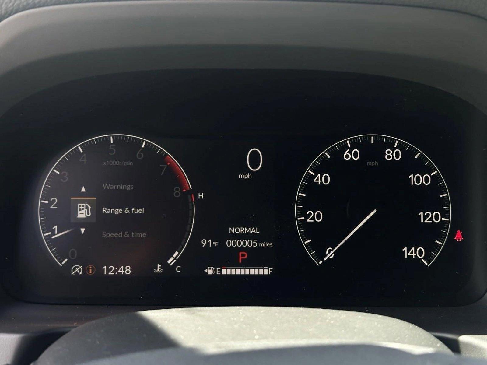 2025 Honda Ridgeline RTL - Photo 11