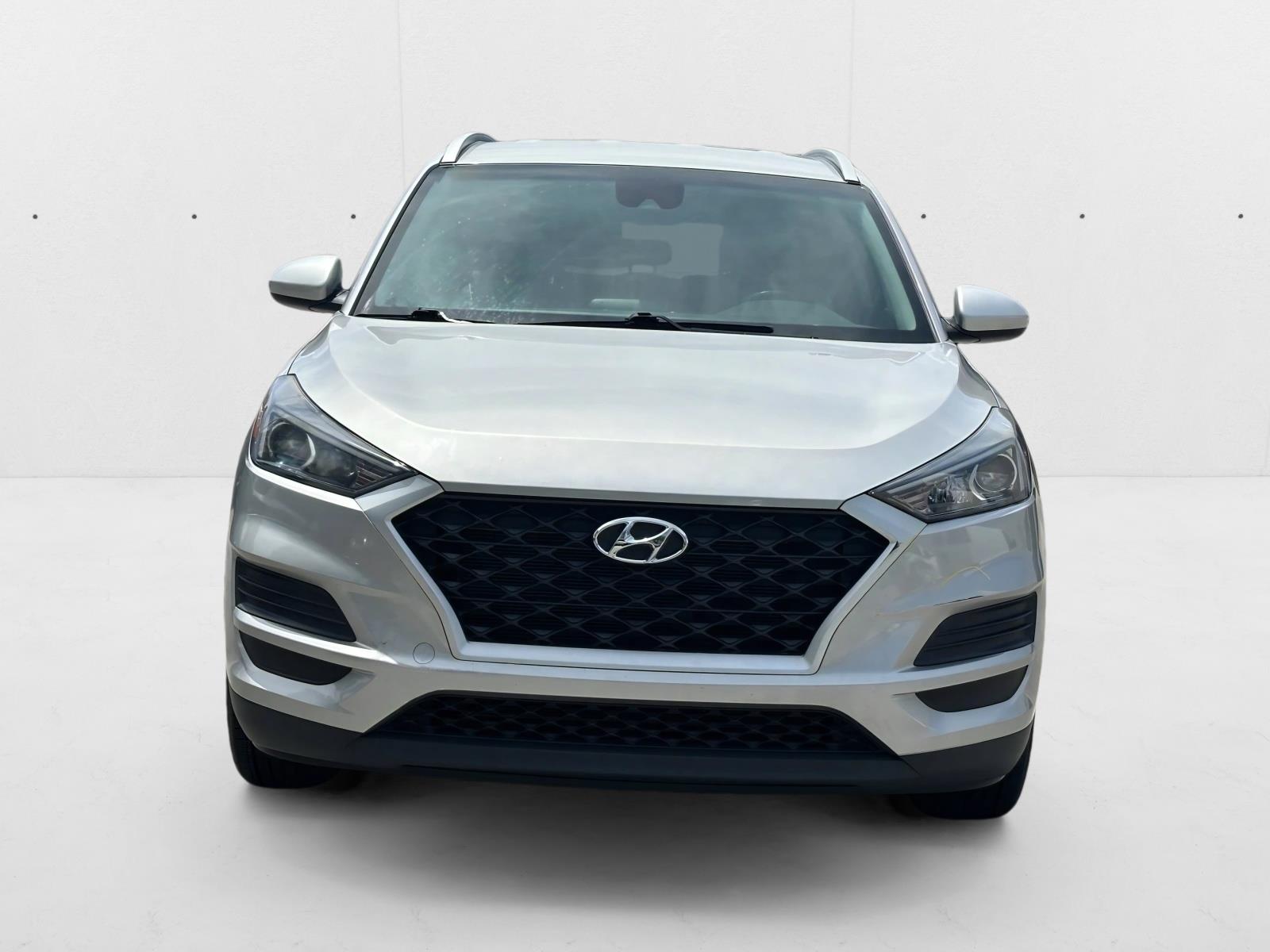 Used 2021 Hyundai Tucson Value with VIN KM8J33A47MU390202 for sale in Hollywood, FL