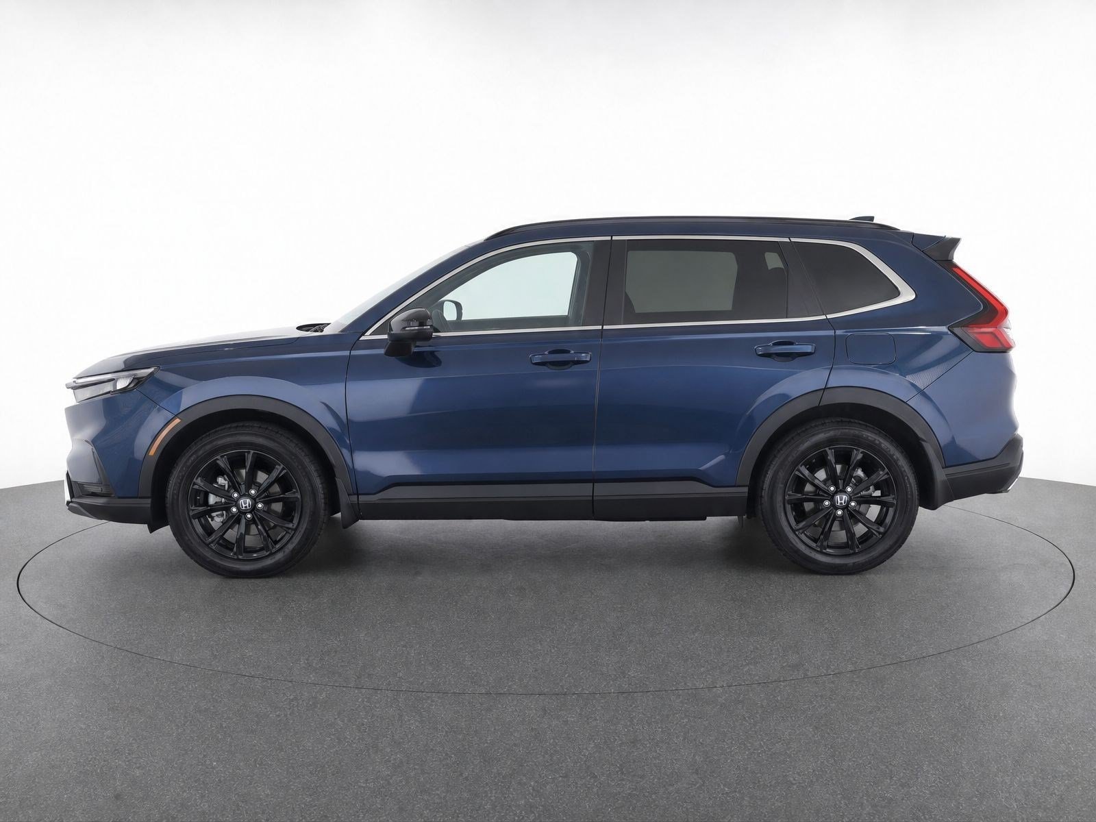 Used 2025 Honda CR-V Hybrid Sport-L SUV