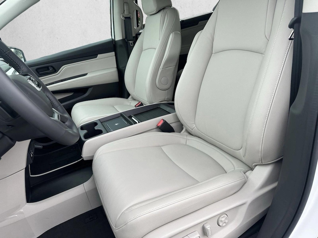 New 2026 Honda Odyssey EX-L Van Passenger
