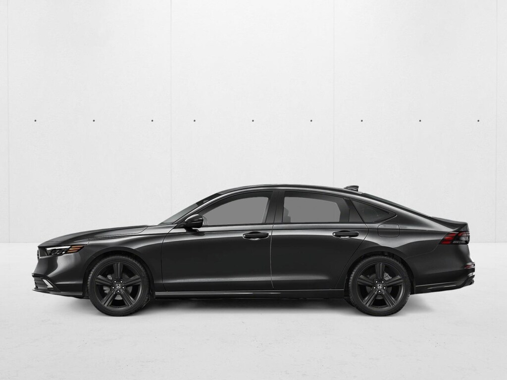 New 2026 Honda Accord Hybrid Sport-L Sedan