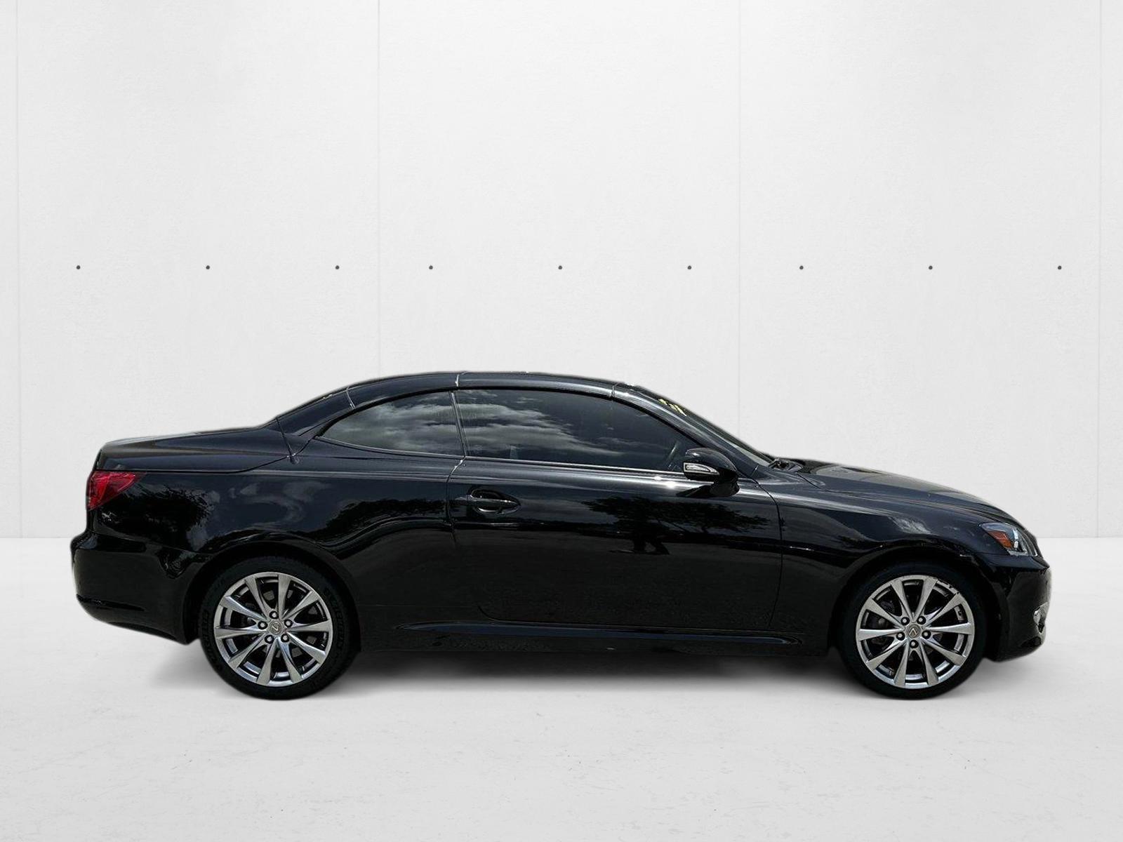 2014 Lexus IS 250C photo 4