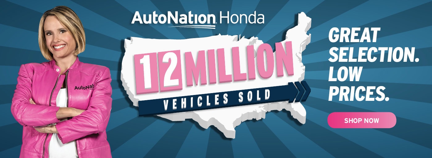 AutoNation Honda Hollywood Honda Dealership in Hollywood, FL