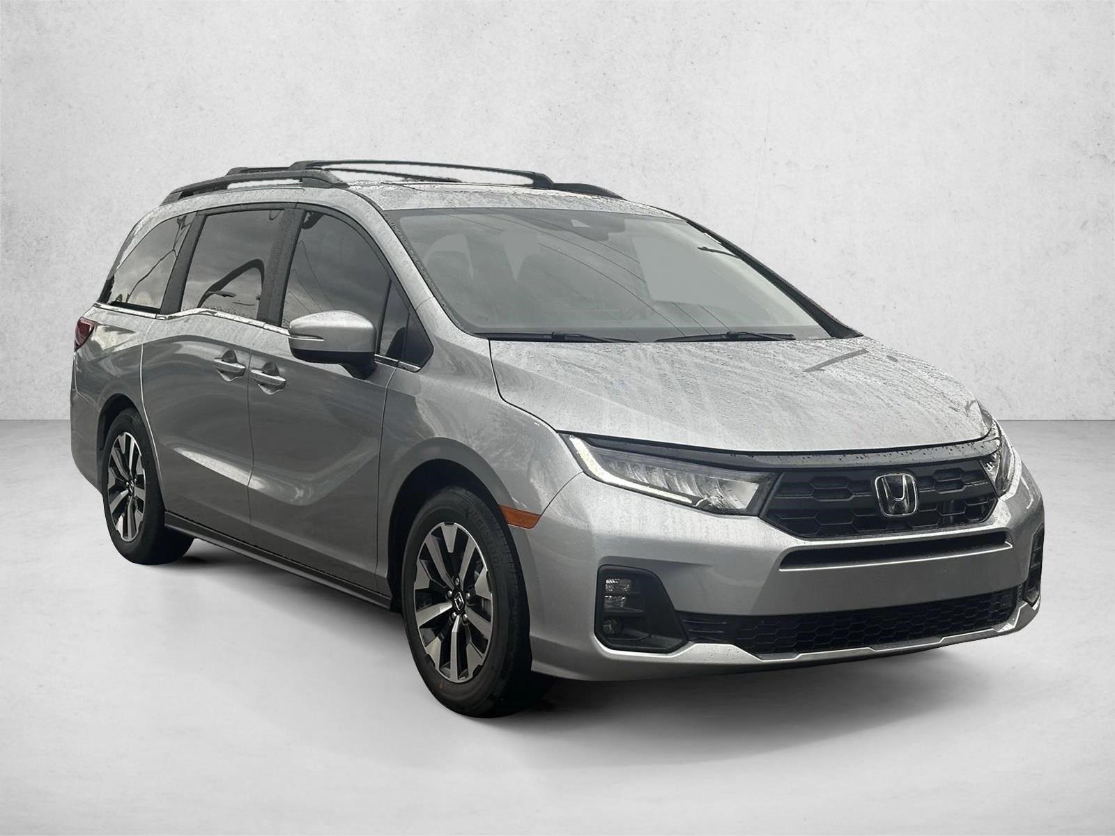 2026 Honda Odyssey EX-L's photo