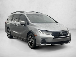 2026 Honda Odyssey EX-L Van Passenger